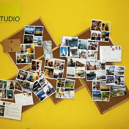 El Studio Hostel Langkawi กัวห์ ภายนอก รูปภาพ