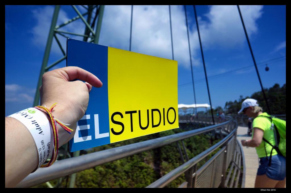 El Studio Hostel Langkawi กัวห์ ภายนอก รูปภาพ