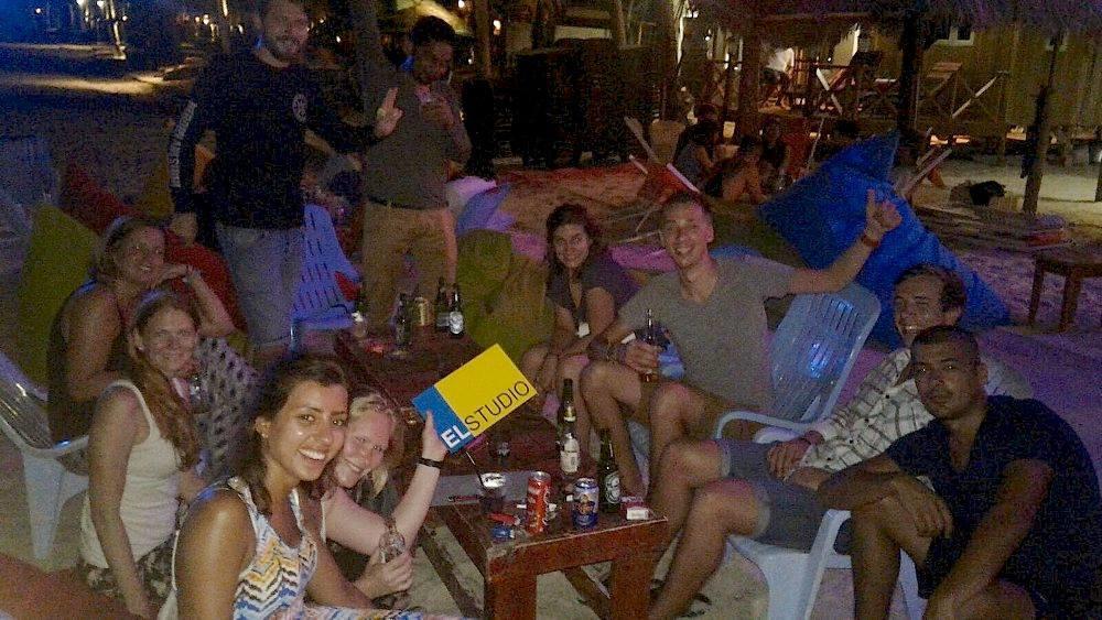 El Studio Hostel Langkawi กัวห์ ภายนอก รูปภาพ