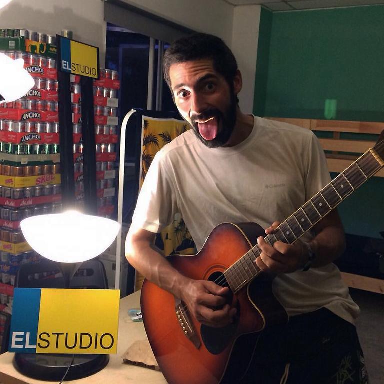 El Studio Hostel Langkawi กัวห์ ภายนอก รูปภาพ