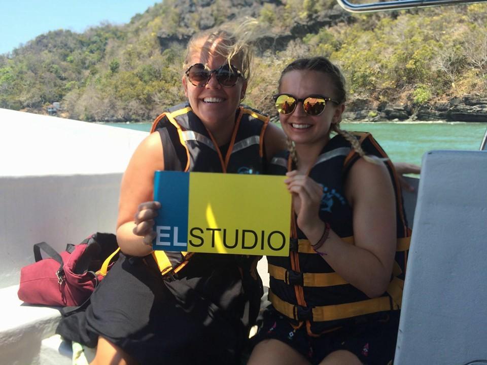 El Studio Hostel Langkawi กัวห์ ภายนอก รูปภาพ
