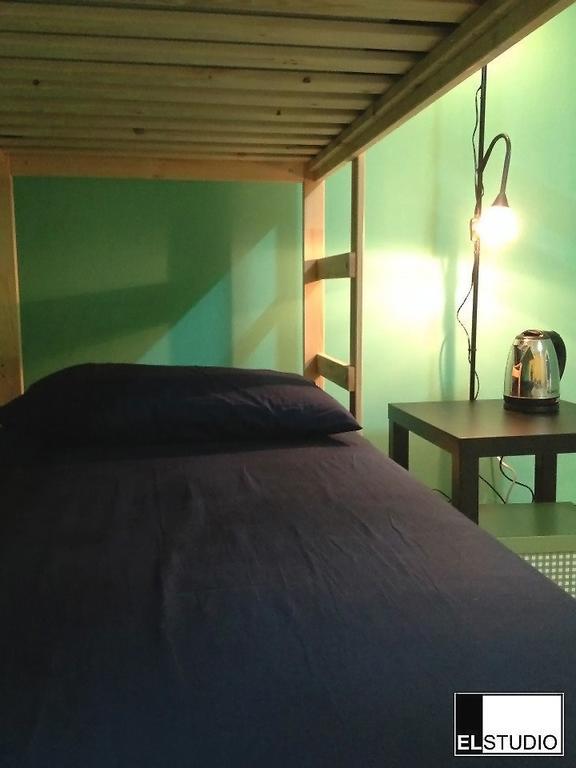 El Studio Hostel Langkawi กัวห์ ภายนอก รูปภาพ