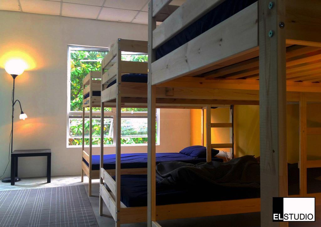 El Studio Hostel Langkawi กัวห์ ภายนอก รูปภาพ