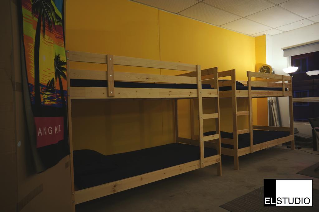 El Studio Hostel Langkawi กัวห์ ภายนอก รูปภาพ