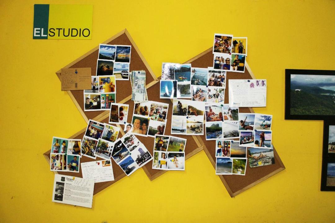 El Studio Hostel Langkawi กัวห์ ภายนอก รูปภาพ