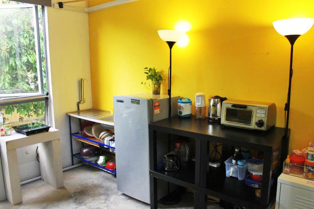 El Studio Hostel Langkawi กัวห์ ภายนอก รูปภาพ
